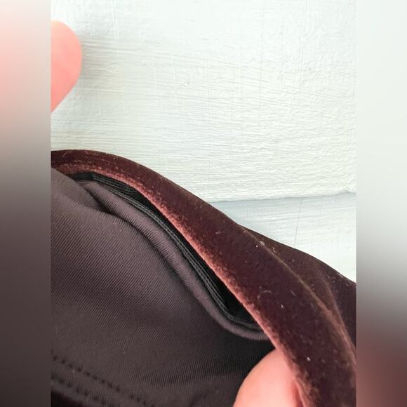 Alala Deep Brown Leggings - Picture 7 of 9